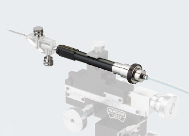 MM-3 + MO-10 mounting example MM-3 + MO-10 mounting example