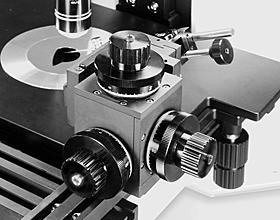 Mounting adaptor setting example Mounting adaptor setting example