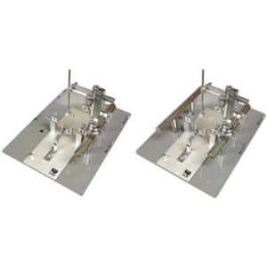 Stereotaxic manual & Micropositioners