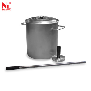 Admixtures Tank