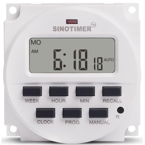 real-time-clock-control