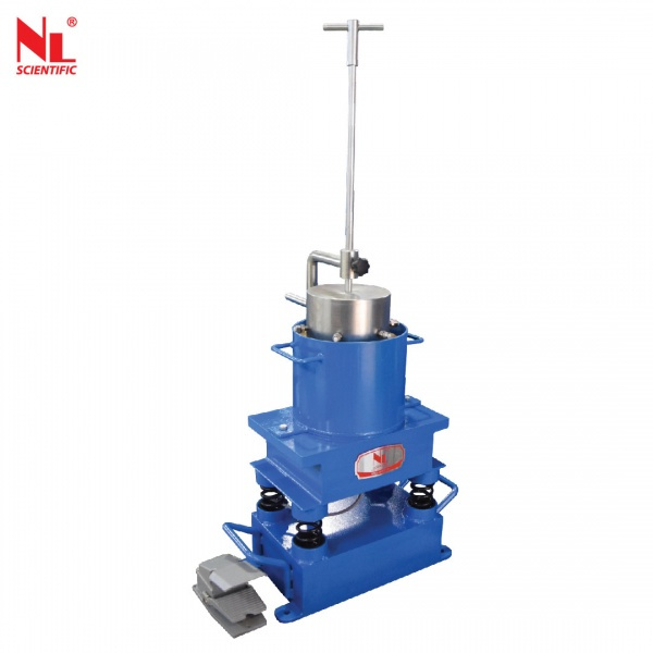 Vebe Consistometer (ASTM)