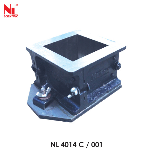 Cast Iron Cube Mould 100mm/150mm/200mm