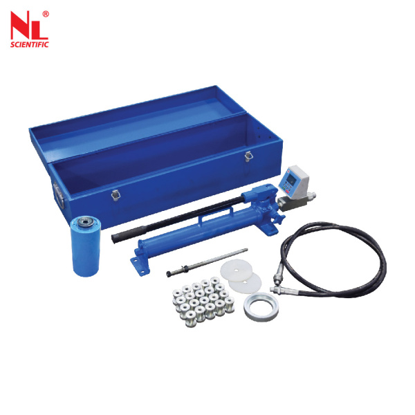Pull Out Test Apparatus